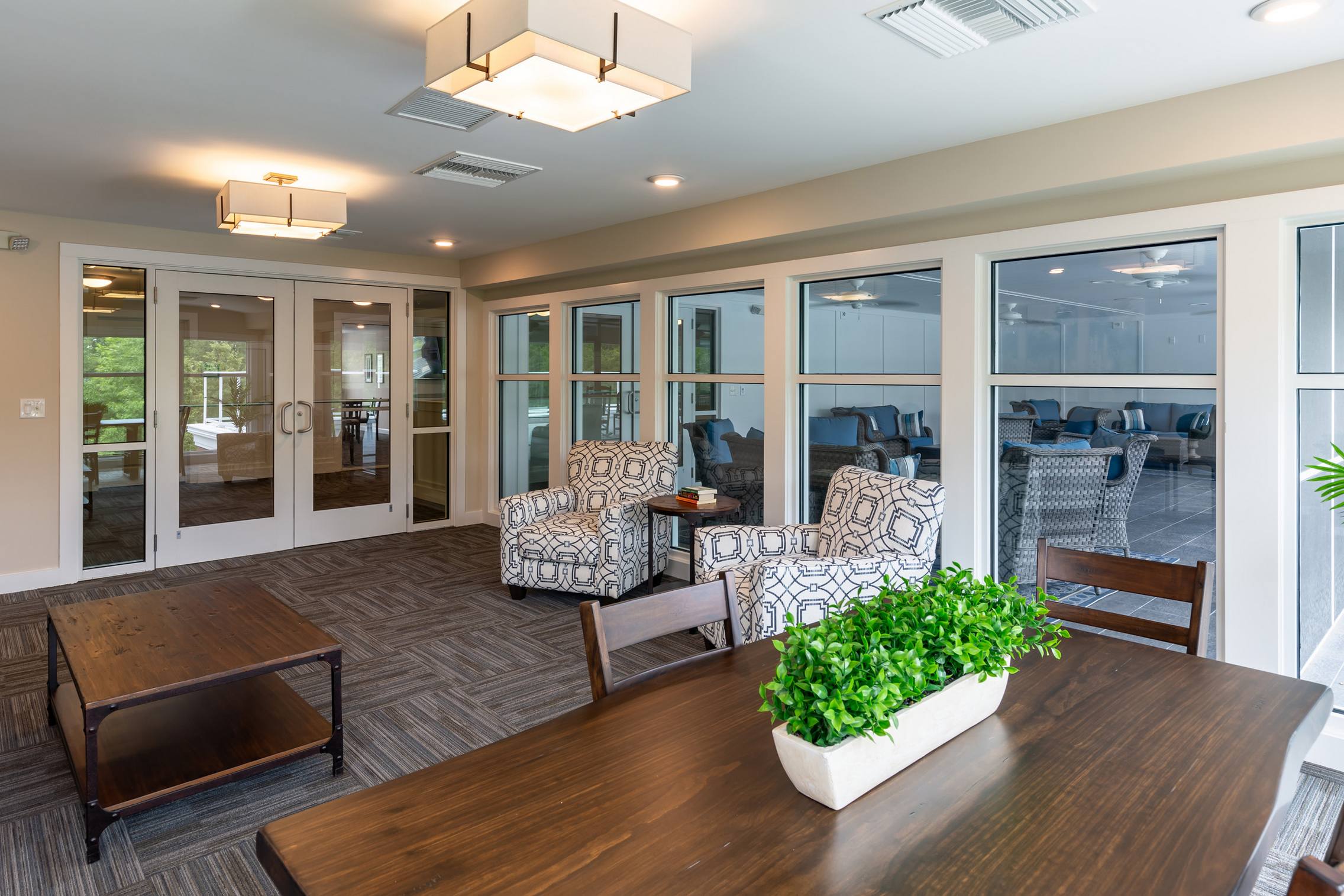 Affordable & Luxury Senior Living Apartments Chesapeake One & Two